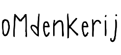 oMdenkerij